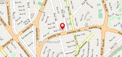 Victoria Gastronomia com Poesia no mapa