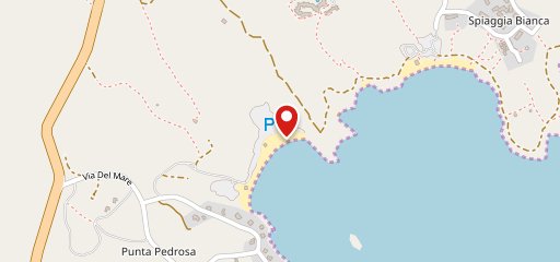 Vida Beach Restaurant sulla mappa