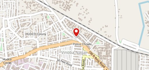 Vidhatri Bhavan on map