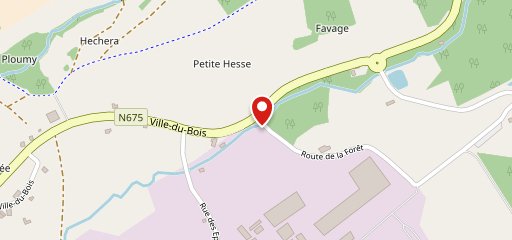 Vielsalm sur la carte