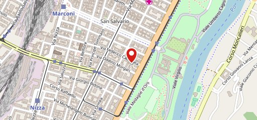 Viet Caffè sulla mappa