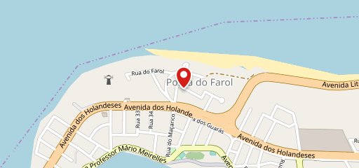 Vignoli São Luis no mapa