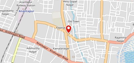 Vijay Hotel on map