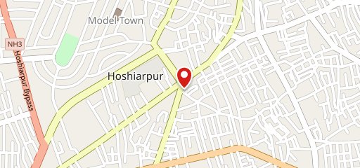 Vijay raj sweets and bakers on map