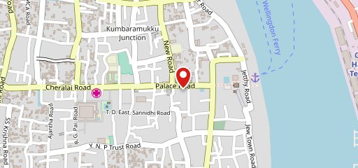 Vijaya Lakshmi Bhavan, Kochi - Restaurant reviews