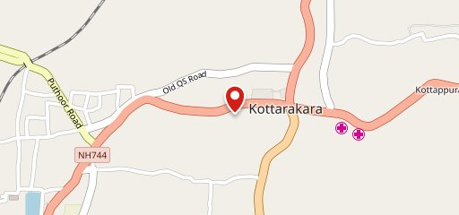 Vijayas Food World on map