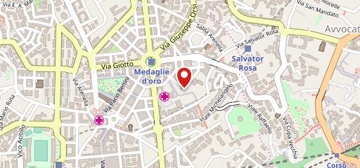 Viktoriaplatz pub&grill sulla mappa