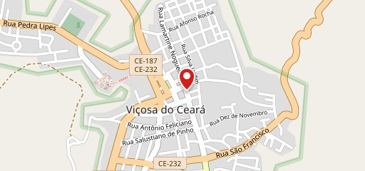 Vila Café- Cafeteria e Bistrô no mapa