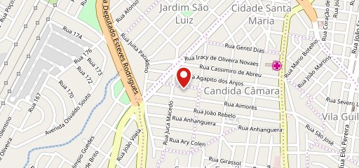 VILA VIANA - Cafeteria e Coworking no mapa