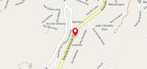 Vilela's Jm no mapa