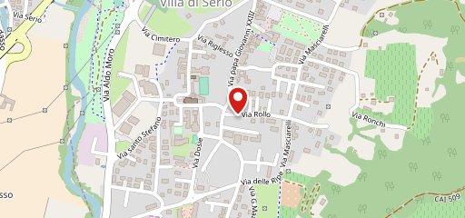 VILLA 700 RISTORANTE E RESIDENCE sulla mappa