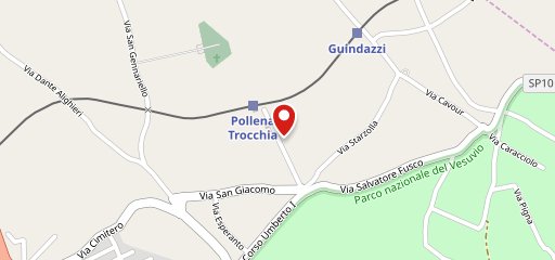 Antica Villa sulla mappa