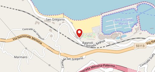 Ristorante Villa Bagnoli di Nibali Giuseppe sur la carte