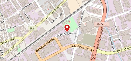 Villa Bonin Club & Dinner sulla mappa