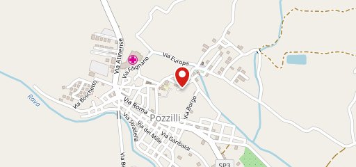 Villa Borgo Antico sulla mappa