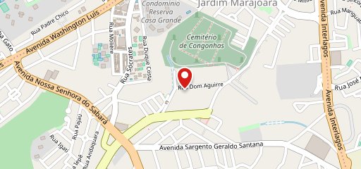 Villa Buena Indústria e Comércio no mapa