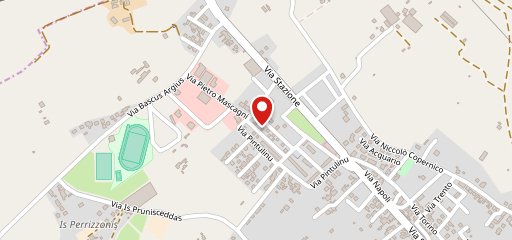 Villa Calabaza sulla mappa