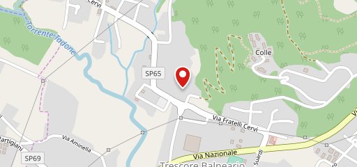 Villa Canton sulla mappa