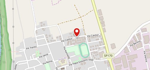 Ristorante Villa Cavour sulla mappa