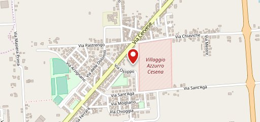 Villa Chiaviche Pizzeria, Food & Drink sulla mappa