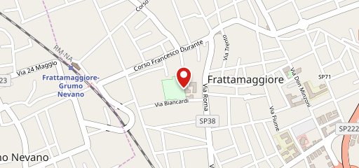 Villa Comunale di Frattamaggiore sulla mappa