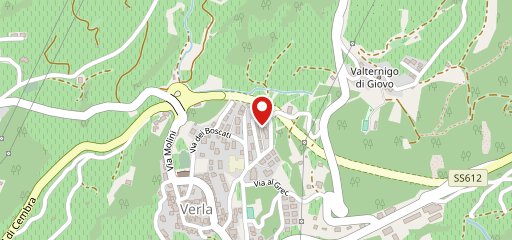 Cantina VILLA CORNIOLE sulla mappa