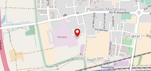 Villa Davide sulla mappa