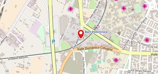 Villa de Grecis sulla mappa