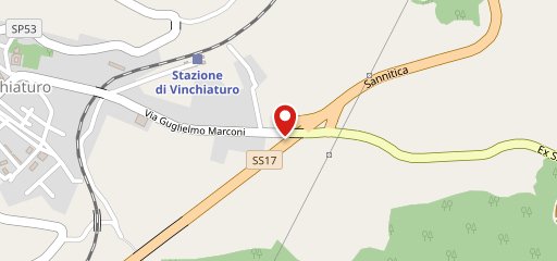 Villa degli Ulivi Birreria Braceria sulla mappa