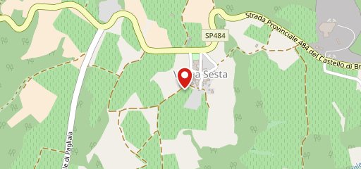 RISTORANTE VILLA DI SOTTO sulla mappa