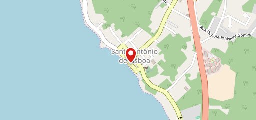 Villa do Porto - Gastronomia e Bar no mapa