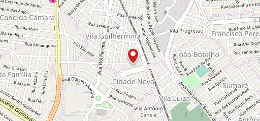 Villa Espetaria no mapa