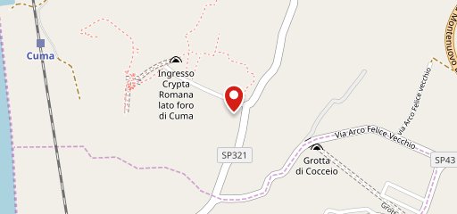 Vinaria - Esperienze di gusto sulla mappa