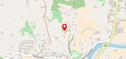 Villa Eugenia sulla mappa