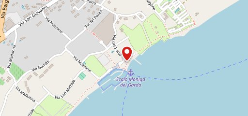 Villa Garuti sulla mappa