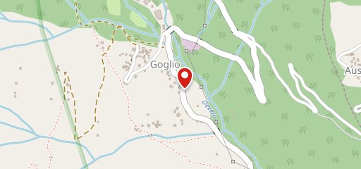 Hotel Villa Gina sulla mappa