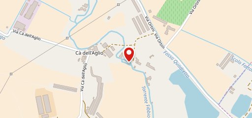 Villa Guainetta sur la carte