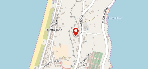 Villa Hera sulla mappa