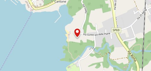 Villa il Geraneo sulla mappa