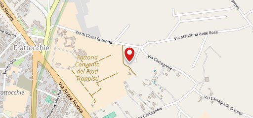 Villa Il Sogno sur la carte