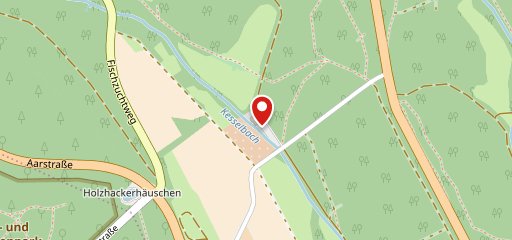 Villa im Tal - Wiesbaden sur la carte