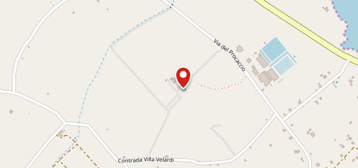 Villa Imperiale sulla mappa