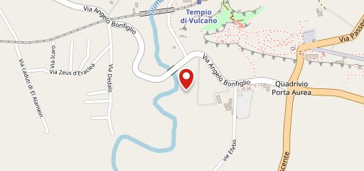 Villa Kephos Ristorante - Pizzeria sur la carte