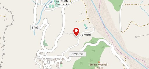 Villa Laura - Antico borgo di Sicilia sulla mappa