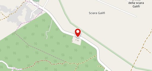 Villa Leocata sulla mappa