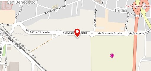 Villa Leonetti on map