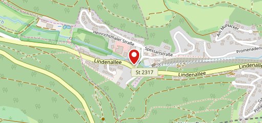 Restaurant im Park sur la carte