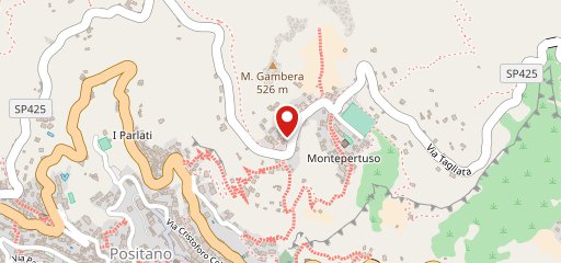 Villa Margherita sulla mappa