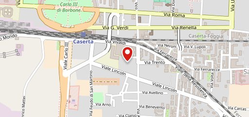 Hotel Ristorante "Villa Maria Cristina" sulla mappa