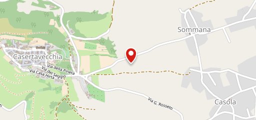 Villa Massaro Eventi sulla mappa